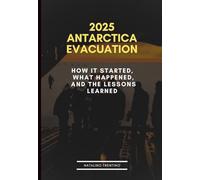 2025 Antarctica Evacuation: How It Started, What Happened, and the Lessons Learned