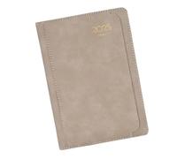 2025 Appointment Book for Time Management, 6 x 8 Inches Daily Weekly Monthly Planner with Thick Paper PU Cover, Calendar for Effective Scheduling and Organizing Your Personal and Professional L