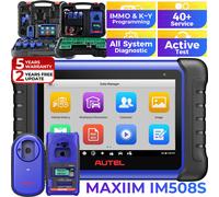 2025 Autel IM508S PRO + XP400 PRO = IM608 Strumento Program Chiave Diagnostica
