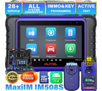 2025 Autel IM508S PRO + XP400 PRO = IM608 Strumento Program Chiave IMMO Avanzato