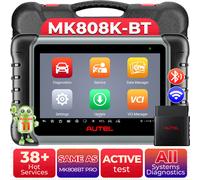 2025 AUTEL MaxiCOM MK808BT PRO Strumento Diagnostica Tutti Sistemi 40+ Servizi