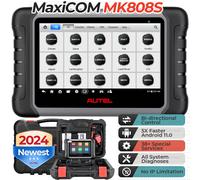 2025 AUTEL MaxiCOM MK808S PRO Strumento Diagnostica Tutti Sistemi 40+ Servizi