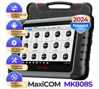 2025 AUTEL MaxiCOM MK808S Strumento Diagnostica Completa Sistemi OE Test Attivo