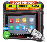 2025 AUTEL MaxiCOM MK900 PRO Strumento Diagnostica Test Attivo TPMS MK808BT PRO