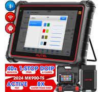 2025 Autel MaxiCOM MK900-TS MK900BT PRO Strumento Diagnostica OBD TPMS Funzione