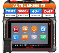 2025 Autel MaxiCOM MK900-TS PRO Italiano Strumento Diagnostica OBD TPMS Funzione
