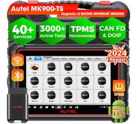2025 Autel MaxiCOM MK900-TS PRO Strumento Diagnostica Auto Tutti Sistemi TPMS IT