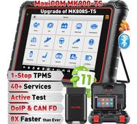 2025 Autel MaxiCOM MK900-TS Strumento Diagnostica Auto TPMS Funzione completo IT