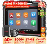 2025 Autel MaxiCOM MK900-TS vs MK808BT Strumento Diagnostica Auto TPMS Funzione