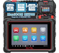 2025 AUTEL MaxiCOM MK900 vs MK808BT Strumento Diagnostica 40+ Servizi Funzione