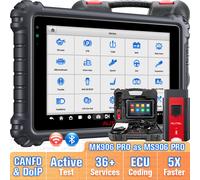 2025 Autel MaxiCOM MK906 Pro Italiano Strumento Diagnostica Auto Codifica ECU IT