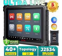 2025 Autel MaxiCOM Ultra Lite MS919 Diagnostica Auto ECU Programmazione Codifica