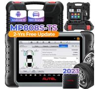 2025 Autel MaxiPRO MP808S-TS Strumento Diagnostica OBD2 Soluzione TPMS Completa