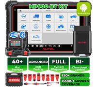 2025 Autel MaxiPRO MP900-BT KIT Italiano Strumento Diagnostica Codifica ECU TPMS