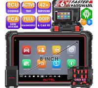 2025 Autel MaxiPRO MP900-BT KIT MK900BT Strumento Diagnostica Auto Codifica ECU