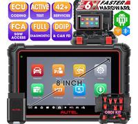 2025 Autel MaxiPRO MP900-BT KIT MK900BT Strumento Diagnostica Auto Codifica ECU