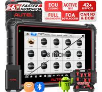 2025 Autel MaxiPRO MP900-BT KIT MK900BT Strumento Diagnostica Codifica ECU TPMS
