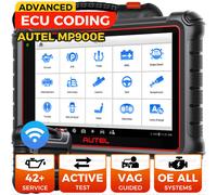 2025 Autel MaxiPRO MP900 MP900E Strumento Diagnostica Codifica ECU 40+ Funzione