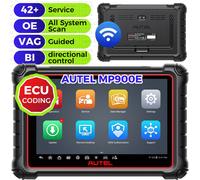 2025 Autel MaxiPRO MP900 MP900E Strumento Diagnostica Tutti Sistemi Codifica ECU