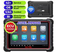 2025 Autel MaxiPRO MP900 MP900E Strumento Diagnostica Tutti Sistemi Codifica ECU