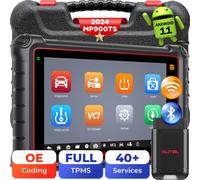 2025 Autel MaxiPRO MP900-TS PRO Strumento Diagnostica Auto TPMS Funzione Tutti