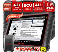 2025 Autel MaxiPRO MP900-TS PRO Strumento Diagnostica OBD Auto Codifica ECU TPMS