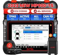 2025 Autel MaxiPRO MP900-TS PRO Strumento Diagnostica OBD Auto Codifica ECU TPMS