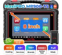 2025 Autel MaxiPRO MP900-TS Strumento Diagnostica OBD Codifica ECU TPMS Funzione
