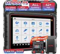 2025 Autel MaxiPRO MP900-TS Strumento Diagnostica Tutti Sistemi TPMS Funzione IT