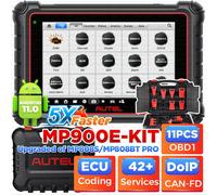2025 Autel MaxiPRO MP900E KIT Pro Strumento Diagnostica Auto Codifica ECU TPMS