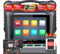 2025 AUTEL MaxiSys Elite II MS908S PRO Strumento Diagnostica Auto programma ECU