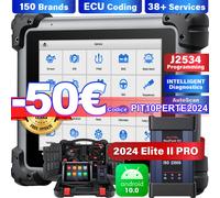 2025 Autel MaxiSys Elite II Pro MS919 ULTRA Italiano Strumento Diagnostica Auto