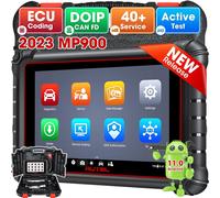 2025 Autel MP900 PRO Strumento Diagnostica Auto Codifica ECU Tutti Sistemi TPMS