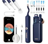 2025 Bebird Earsight Plus Otoscopio Pulitore per orecchie con telecamera HD Sale