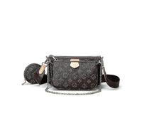 2025, Borsa di lusso alla moda, Borsa a mano in pelle Messenger