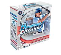 2025 Bowman Chrome Baseball Mega Box