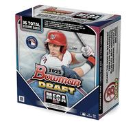 2025 Bowman Draft Baseball Mega Box
