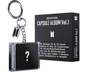 2025 Bts Festa . Capsule Album Vol.1 - Bts (Audio Cd)