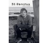 2025 Calendar Ed Sheeran Month to View A3 Calendar Official Product