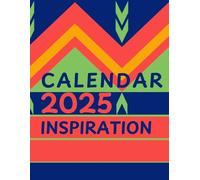 2025 Calendar: Elevate New Reach Heights -Year quotes 2025