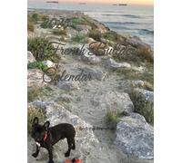 2025 Calendar French Bulldog: Boo the Frenchie