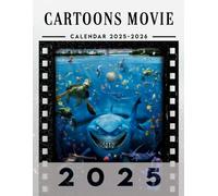2025 Calendar: Looking Ahead To 2025, Bonus 6 Months 2026 For Holidays, Christmas And Birthdays | Kalender Calendario Calendrier