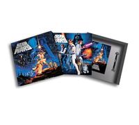 2025 Calendar Star Wars Classic Calendar, A5 Diary and Pen Gift Box Set Official Product