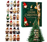 2025 Calendario 'Avvento Di Natale - Ciondolo Decorativo In Acrilico 2D Per Natale,2025 Pendente Giocattolo Avvento,Per Uomini Donne Ragazzi Adolescenti Famiglia Amici