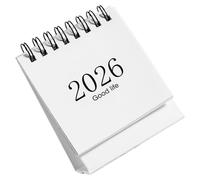 2025 Calendario Inglese In Piedi Lovely Coil Monthly Office Desktop