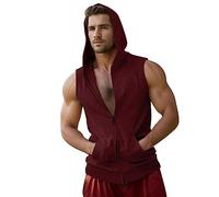 2025 Canotte Sportive Uomo Canotte Compressione Da Uomo Moda Casual Oversize T-Shirt Senza Maniche Unisex Estiva Canottiera Sportive Estivo Gym Smanicato Uomo Abbigliamento Da Festa Club