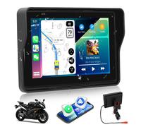 [2025] Carplay Motorbike Navi Display per Moto 5 Pollici HD Touch Screen
