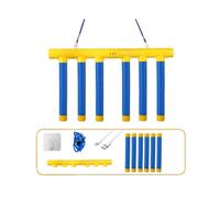 2025 Catching Sticks Game: Reflex Challenge Toy with Falling Sticks, Drop It Catch It Win, Reaction Training for Kids & Adults