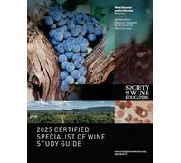 2025 Certified Specialist of Wine Study Guide