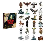 2025 Christmas Advent Calendars Decoration Acrylic Full style